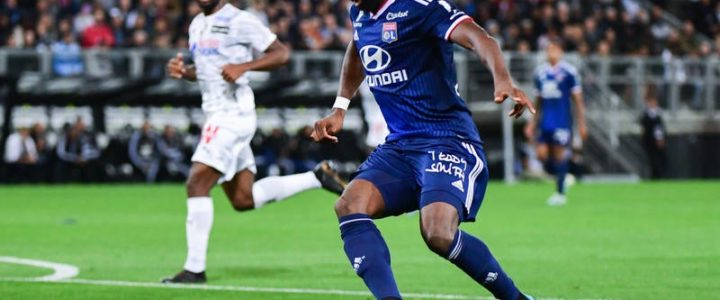 L1 : L’équipe type de la 5e journée de Ligue 1