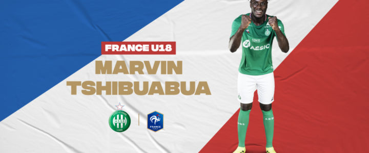 U18 : Marvin Tshibuabua disputera la Coupe du monde