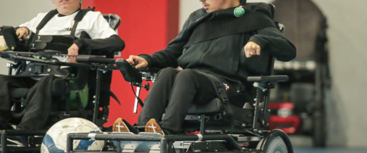 Foot-fauteuil : les Verts à l'assaut de la D2