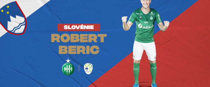 Robert Beric pour poursuivre la série de la Slovénie
