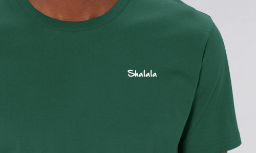 JEU CONCOURS : Gagner un tee-shirt des Verts (édition Shalala) !