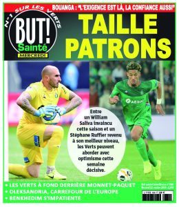 ASSE – SC Amiens (2-2) : Claude Puel a relevé un progrès prometteur pour les Verts  