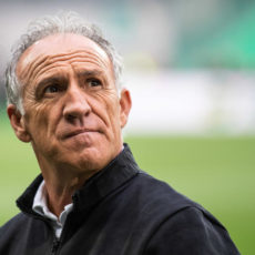 ASSE : « Je suis l’entraîneur de Saint-Étienne », Printant ne lâche pas