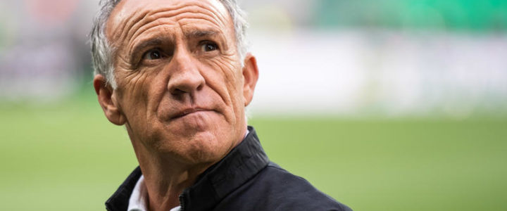 ASSE : « Je suis l’entraîneur de Saint-Étienne », Printant ne lâche pas