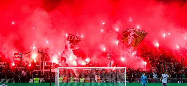 ASSE : La LFP ferme deux tribunes à cause du derby
