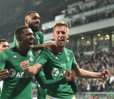 ASSE : les Verts planent sur la Ligue 1