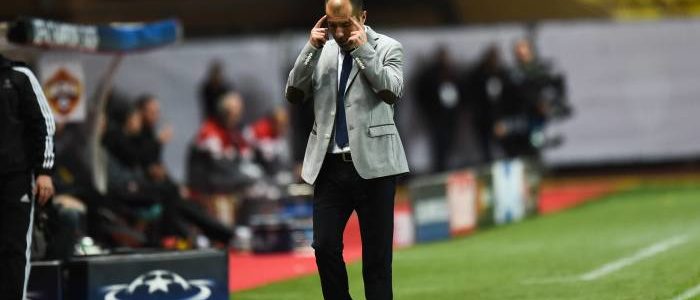 Jardim (Monaco) : « L'arbitre a voulu donner la victoire à St-Etienne »