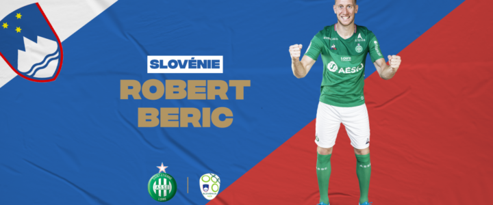 La Slovénie de Robert Beric condamnée à l'exploit