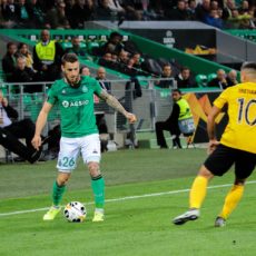 C3 : « Deux finales à disputer » pour Saint-Etienne et Debuchy