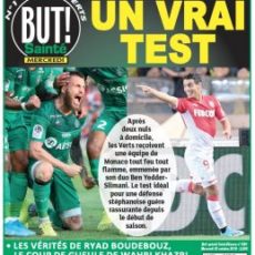ASSE – AS Monaco (1-0) : Pierre Ménès a une dent contre les supporters stéphanois