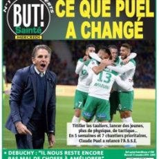 FC Nantes – ASSE (2-3) : Claude Puel met en avant la qualité n°1 de ses Verts