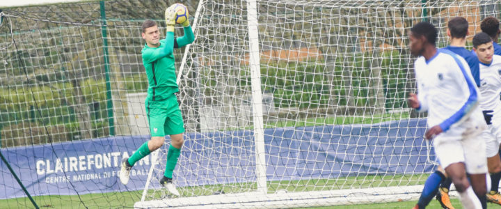 U19 : Stefan Bajic et les Bleus irrésistibles