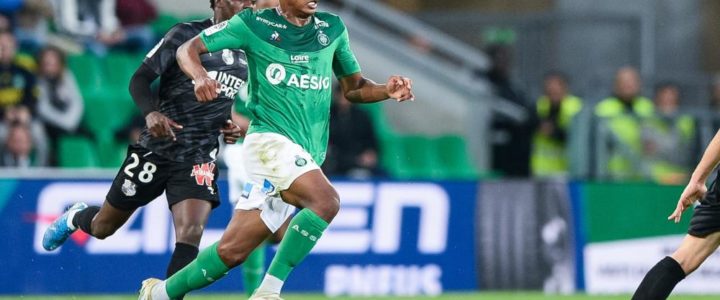 Youssouf suspendu pour la réception de l'OGC Nice