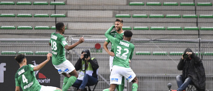 ASSE : Oleksandria, FC Nantes… la preuve par 9 pour les Verts ?