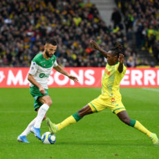 FC Nantes-ASSE (2-3) : les notes du match pour les Verts