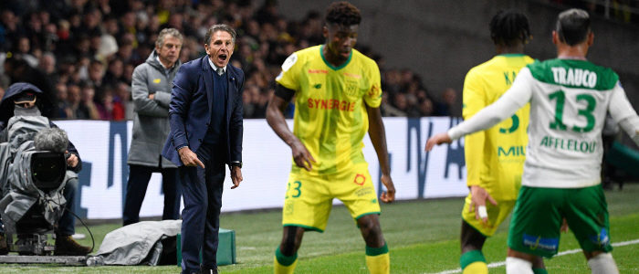 FC Nantes – ASSE (2-3) : Claude Puel valide ses nombreux coups gagnants