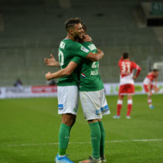 ASSE – AS Monaco (1-0) : Bouanga encore décisif, Saliba immense… Les notes des Verts