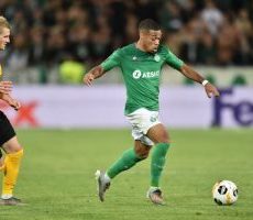 ASSE – La Gantoise (0-0) : les Verts logiquement éliminés de la Ligue Europa