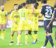 FC Nantes – ASSE : les Canaris ne sont pas inquiets avant de recevoir les Verts
