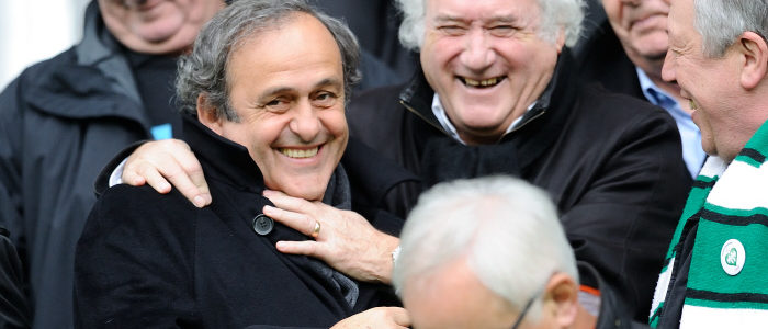 ASSE : le président de l’UEFA donne son feu vert au retour de Michel Platini