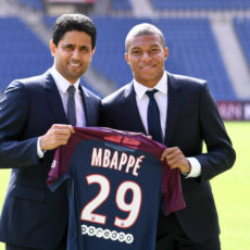 Les infos du jour : le PSG prêt à tout pour Mbappé, Ben Arfa secoue le FC Nantes