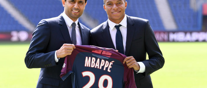 Les infos du jour : le PSG prêt à tout pour Mbappé, Ben Arfa secoue le FC Nantes