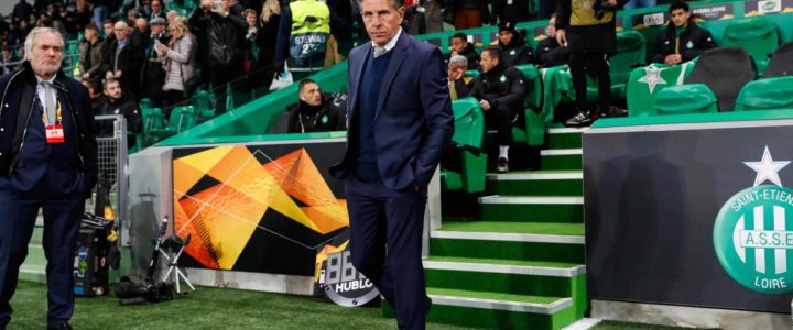 Rennes – ASSE / Claude Puel : « On méritait le match nul »