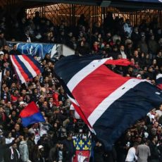 PSG : Le CUP quitte le stade en soutien à l'ASSE
