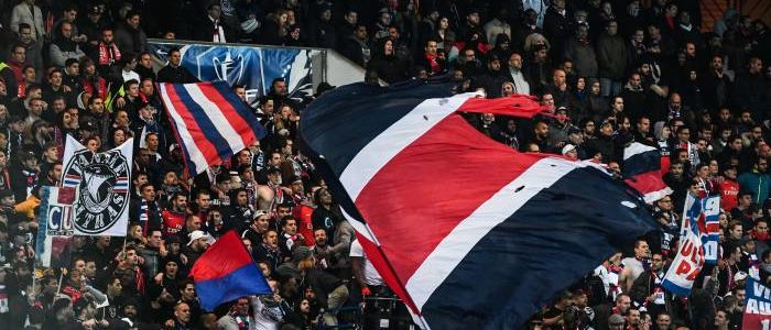 PSG : Le CUP quitte le stade en soutien à l'ASSE