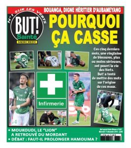 ASSE – PSG : Claude Puel reçoit une cascade de bonnes nouvelles !