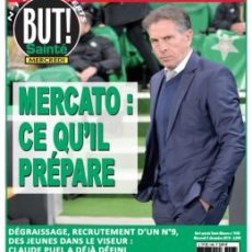 ASSE : la réussite, Reims, les Verts…Denis Bouanga passe à confesse