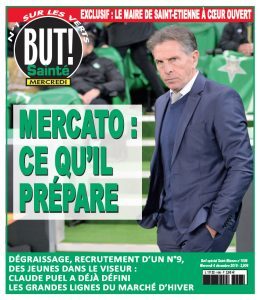 ASSE : la réussite, Reims, les Verts…Denis Bouanga passe à confesse