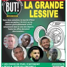Girondins – Mercato : la vraie raison du transfert de Zaydou Youssouf à l’ASSE