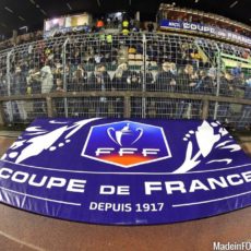 Le 32e de finale Bastia Borgo – AS Saint-Etienne a été fixé