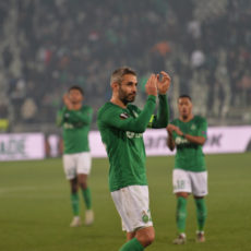 ASSE – PSG (0-4) : Loïc Perrin voit du positif dans la défaite des Verts