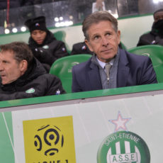 ASSE : les Verts de Claude Puel planent sur la Ligue 1