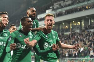 ASSE – Mercato : Robert Beric recalé par un club de Ligue 1