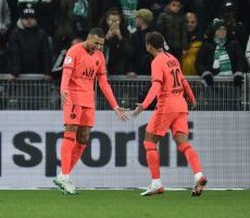 ASSE – PSG (0-4) : Ménès, le chemin de croix des Verts et l’étincelant Neymar