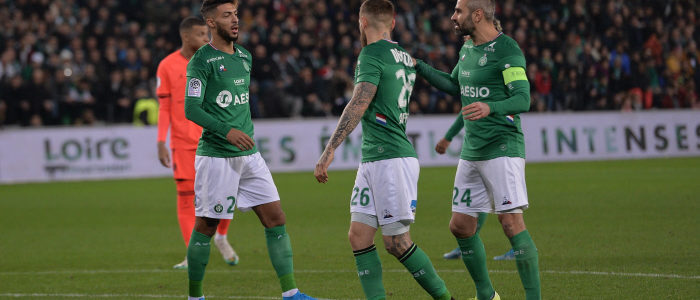 ASSE – PSG (0-4) : les Verts insultés, une bagarre générale éclate après le match !
