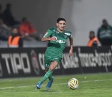 ASSE : Bilal Benkhedim n’a pas marqué des points qu’à Nîmes (2-1)