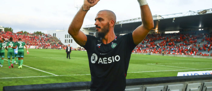 Résultat Ligue Europa : l’ASSE tient le choc à Wolfsburg (0-0, mi-temps)