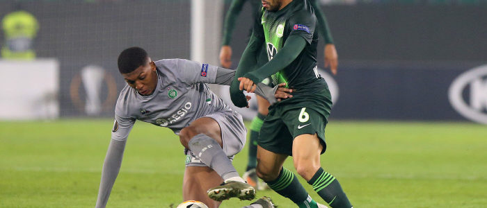 Ligue Europa : l’ASSE termine par une défaite à Wolfsburg (0-1)