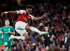 ASSE, Arsenal : Aubameyang se dirige vers un nouveau challenge