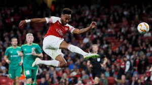ASSE, Arsenal : Aubameyang se dirige vers un nouveau challenge