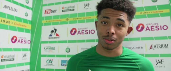Wesley Fofana : « Marquer ici, il n'y a pas mieux »