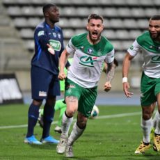 Paris FC – ASSE : la toile s'enflamme pour la qualification des Verts !