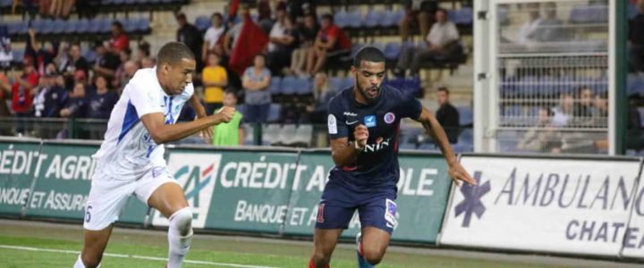 Mercato : L’ASSE cherche un renfort défensif en Ligue 2