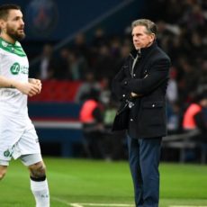 ASSE : Claude Puel déplore le niveau de la Ligue 1