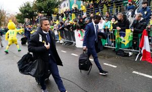 FC Nantes : un Canari a gagné la palme du vice avant l’ASSE