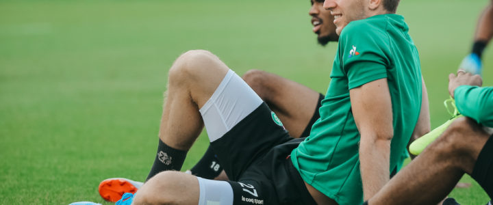 Mercato : Deux joueurs stéphanois confirment le départ de Beric
